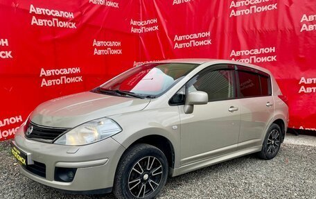 Nissan Tiida, 2013 год, 745 000 рублей, 7 фотография