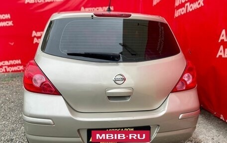 Nissan Tiida, 2013 год, 745 000 рублей, 5 фотография