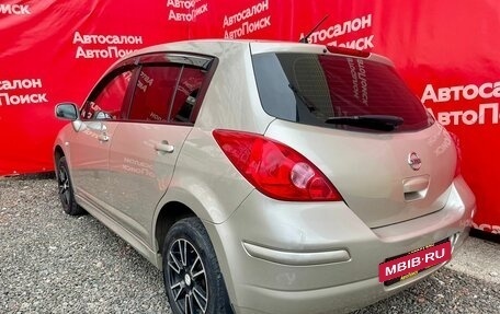 Nissan Tiida, 2013 год, 745 000 рублей, 9 фотография