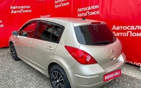 Nissan Tiida, 2013 год, 745 000 рублей, 12 фотография