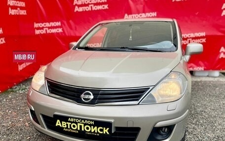 Nissan Tiida, 2013 год, 745 000 рублей, 11 фотография