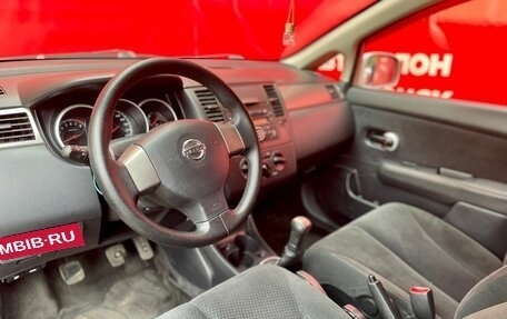 Nissan Tiida, 2013 год, 745 000 рублей, 15 фотография