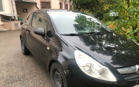 Opel Corsa D, 2007 год, 320 000 рублей, 4 фотография