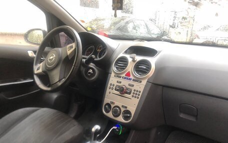 Opel Corsa D, 2007 год, 320 000 рублей, 10 фотография