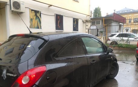 Opel Corsa D, 2007 год, 320 000 рублей, 13 фотография