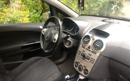 Opel Corsa D, 2007 год, 320 000 рублей, 11 фотография