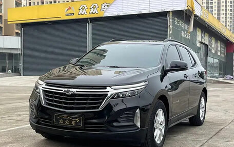 Chevrolet Equinox III, 2021 год, 1 700 900 рублей, 2 фотография