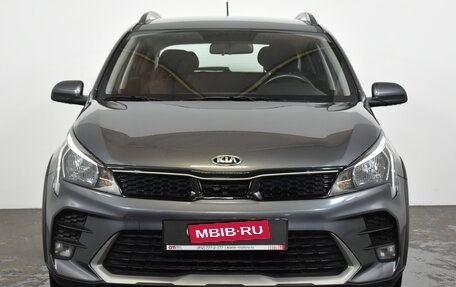 KIA Rio IV, 2021 год, 1 799 000 рублей, 2 фотография