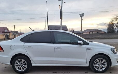 Volkswagen Polo VI (EU Market), 2018 год, 1 030 000 рублей, 6 фотография