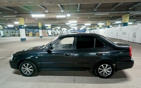 Hyundai Accent II, 2008 год, 382 700 рублей, 8 фотография