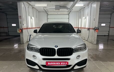 BMW X6, 2017 год, 4 980 000 рублей, 2 фотография