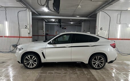 BMW X6, 2017 год, 4 980 000 рублей, 4 фотография