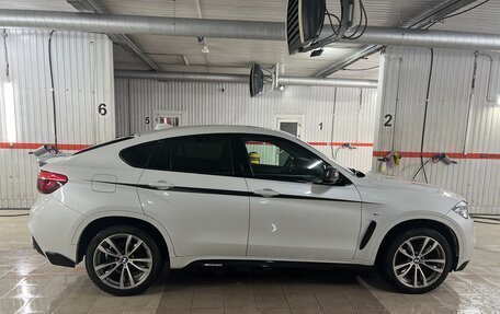 BMW X6, 2017 год, 4 980 000 рублей, 5 фотография