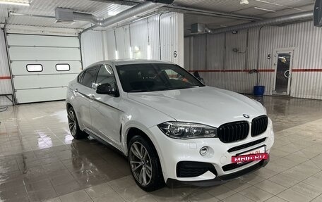 BMW X6, 2017 год, 4 980 000 рублей, 3 фотография