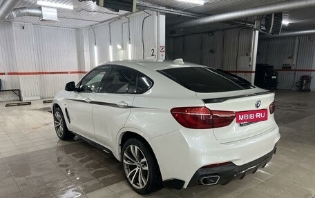 BMW X6, 2017 год, 4 980 000 рублей, 8 фотография