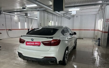 BMW X6, 2017 год, 4 980 000 рублей, 7 фотография