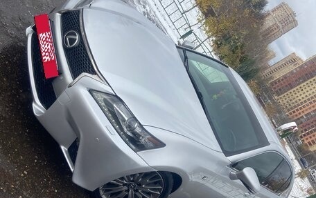 Lexus GS IV рестайлинг, 2012 год, 2 500 000 рублей, 2 фотография