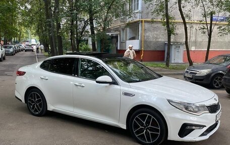 KIA Optima IV, 2019 год, 1 950 000 рублей, 8 фотография