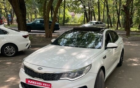 KIA Optima IV, 2019 год, 1 950 000 рублей, 7 фотография