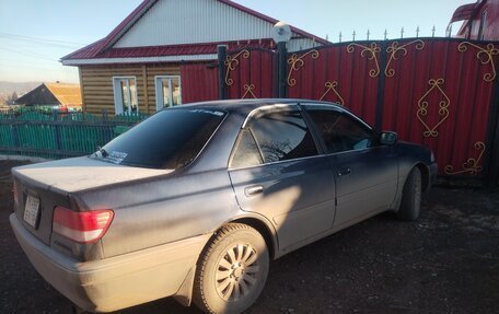 Toyota Carina, 1997 год, 430 000 рублей, 3 фотография