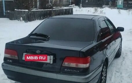 Toyota Carina, 1997 год, 430 000 рублей, 4 фотография