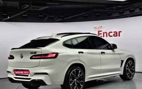 BMW X4 M, 2021 год, 6 700 000 рублей, 4 фотография