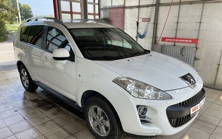 Peugeot 4007, 2012 год, 1 150 000 рублей, 3 фотография