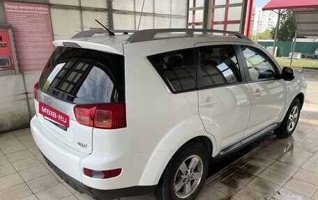 Peugeot 4007, 2012 год, 1 150 000 рублей, 4 фотография