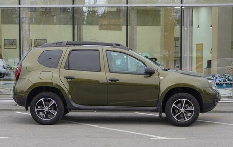 Renault Duster I рестайлинг, 2017 год, 1 299 000 рублей, 5 фотография