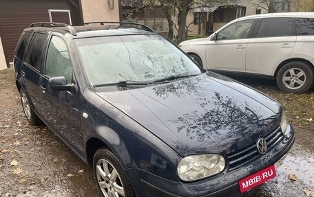 Volkswagen Golf IV, 2002 год, 250 000 рублей, 2 фотография