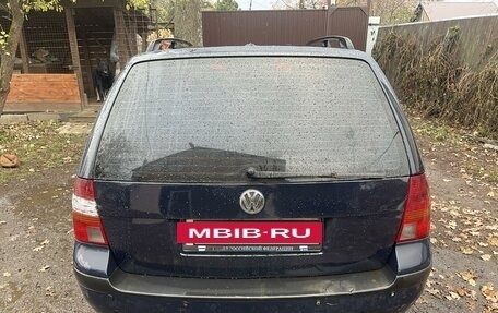 Volkswagen Golf IV, 2002 год, 250 000 рублей, 4 фотография