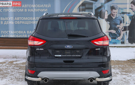 Ford Kuga III, 2014 год, 1 300 000 рублей, 22 фотография