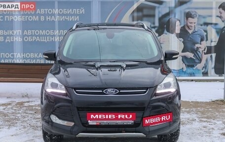 Ford Kuga III, 2014 год, 1 300 000 рублей, 19 фотография