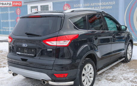 Ford Kuga III, 2014 год, 1 300 000 рублей, 23 фотография