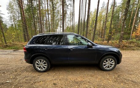 Volkswagen Touareg III, 2010 год, 1 590 000 рублей, 9 фотография