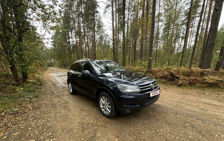 Volkswagen Touareg III, 2010 год, 1 590 000 рублей, 8 фотография