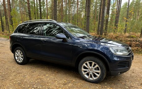 Volkswagen Touareg III, 2010 год, 1 590 000 рублей, 11 фотография