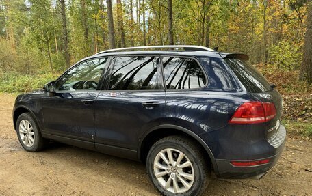 Volkswagen Touareg III, 2010 год, 1 590 000 рублей, 15 фотография