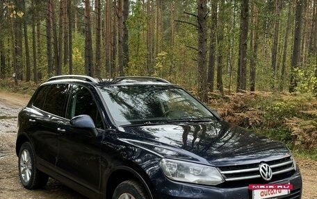 Volkswagen Touareg III, 2010 год, 1 590 000 рублей, 6 фотография