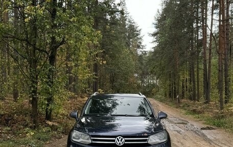 Volkswagen Touareg III, 2010 год, 1 590 000 рублей, 5 фотография