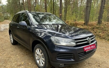 Volkswagen Touareg III, 2010 год, 1 590 000 рублей, 7 фотография