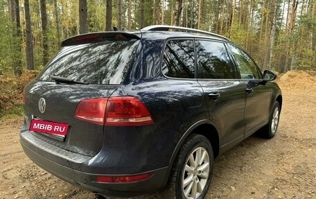 Volkswagen Touareg III, 2010 год, 1 590 000 рублей, 12 фотография