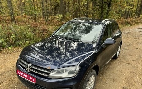 Volkswagen Touareg III, 2010 год, 1 590 000 рублей, 4 фотография