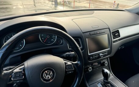 Volkswagen Touareg III, 2010 год, 1 590 000 рублей, 20 фотография