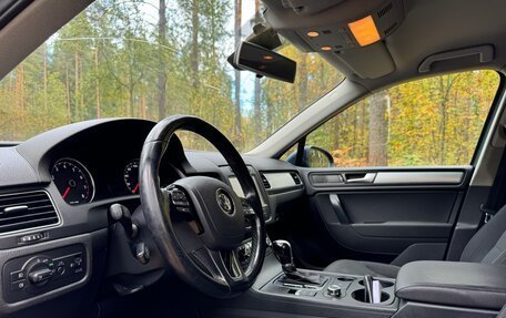 Volkswagen Touareg III, 2010 год, 1 590 000 рублей, 19 фотография