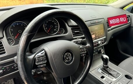 Volkswagen Touareg III, 2010 год, 1 590 000 рублей, 21 фотография