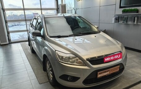 Ford Focus II рестайлинг, 2008 год, 629 000 рублей, 3 фотография