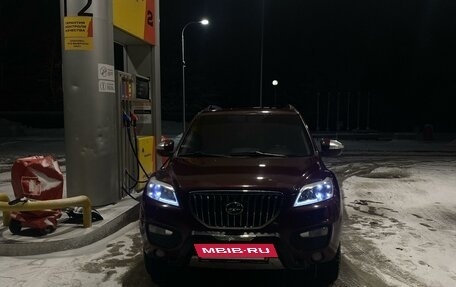 Lifan X60 I рестайлинг, 2016 год, 699 000 рублей, 4 фотография