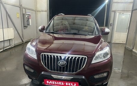 Lifan X60 I рестайлинг, 2016 год, 699 000 рублей, 2 фотография