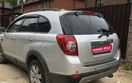 Chevrolet Captiva I, 2011 год, 1 500 000 рублей, 4 фотография